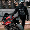 Need Money For Bikes Hoodie