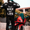 No Bike No Life Hoodie